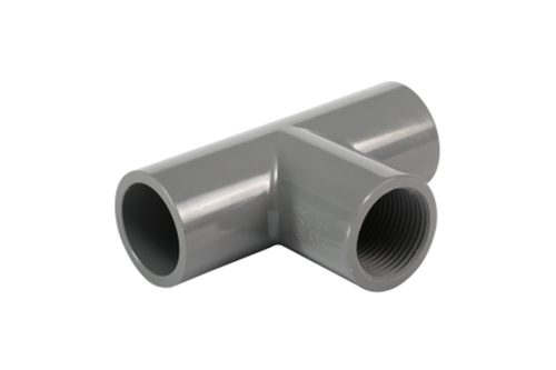 洪山UPVC内牙三通(JIS)