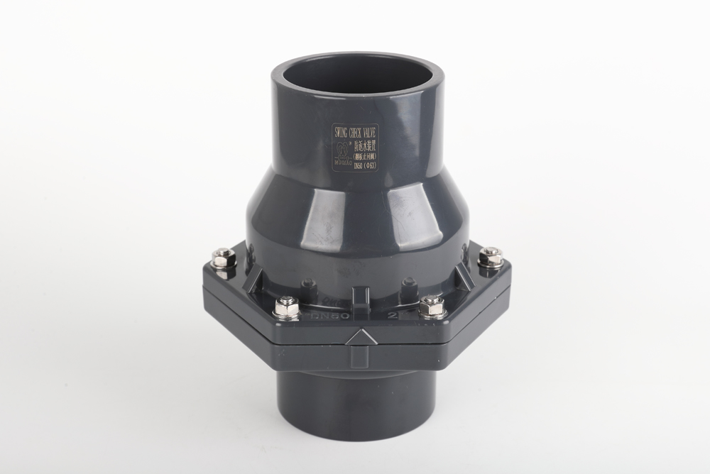 洪山翻板式止回阀