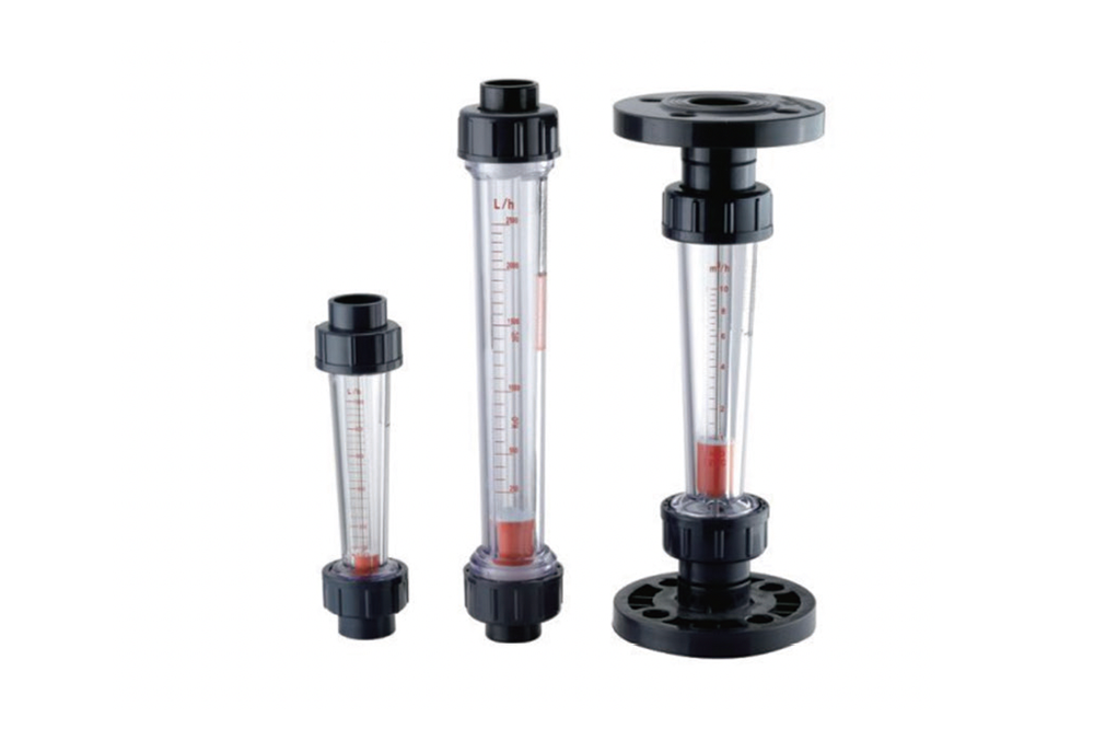 洪山LZS塑管浮子流量计